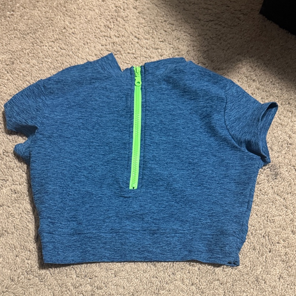 Bombshell Sportswear Zip Up
